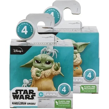 Hasbro Стар Уорс - Мандалориан: Детето, колекция 5, асортимент 1 бр 0337964