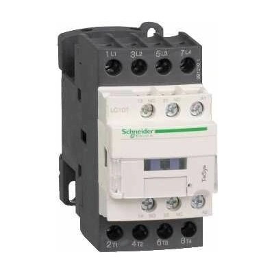 SCHNEIDER ELECTRIC SCHNEIDER Stykač LC1DT40GD 125VDC LC1DT40GD