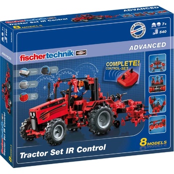 Fischer technik 524325 Tractor Set IR Control