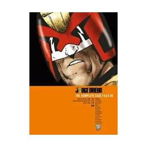 Judge Dredd: The Complete Case Files 36 (ISBN: 9781781087695)