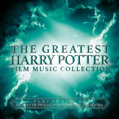 The City Of Prague - The Greatest Harry Potter Film Music Collection (LP) (3760300318164)