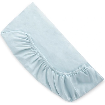Lorelli Чаршаф с ластик Lorelli - 60 x 120 x 15 cm, Син (10420080002)