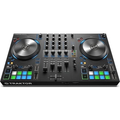 Native Instruments Traktor Kontrol S3