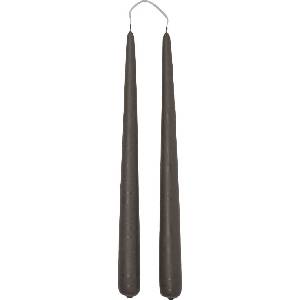 OYOY Fukai свещи 28 см, таупе, 2 бр (L301380)