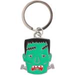 Jones Home & Gift Ключодържател Monster Frank Enamel Keyring