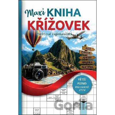 Maxi kniha křížovek