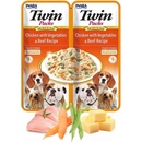 Twin Packs Tuna & Chicken in Broth 80 g