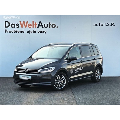Volkswagen Touran 1.5 TSI DSG People 110 kW