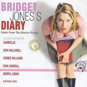 Universal Soundtrack: Bridget Jones´s Diary (Deník Bridget Jonesové) - CD (028564)