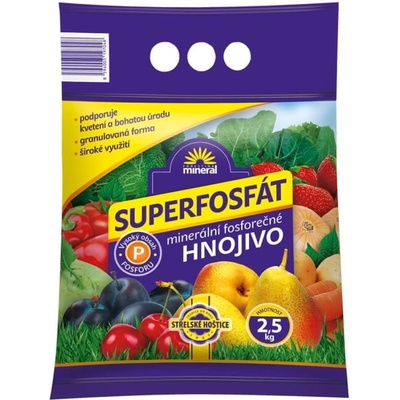 Forestina Mineral Superfosfát 5 kg