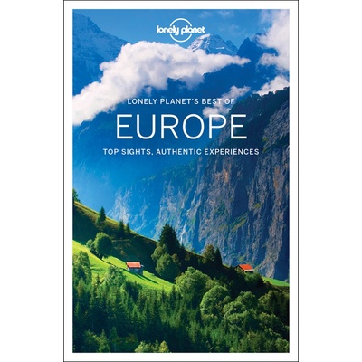 Europe LP´s Best of Travel Guide