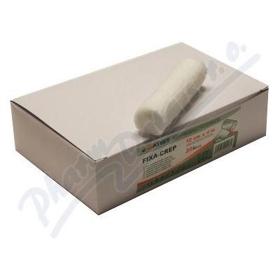 Batist Fixa-Crep Obin. fixační 12 cm x 4 m 20 ks