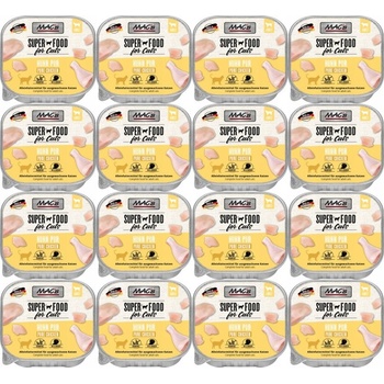 MACs Cat kuracie 32 x 100 g