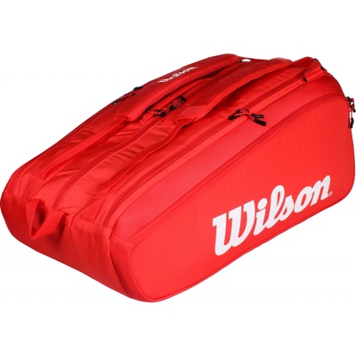 Wilson Super Tour 15 Pk 2021 – Zboží Mobilmania