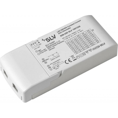 BIG WHITE (SLV) LED driver DALI 25 W 150–700 mA DALI TOUCH 1007229