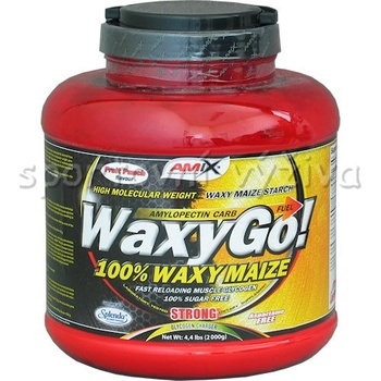 Amix Waxy Go! 2000 g