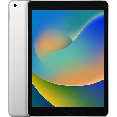 Apple iPad 10,2 (2021) 64GB Wi-Fi Silver MK2L3LL/A – Zboží Živě