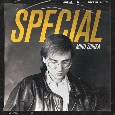Miroslav Žbirka - SPECIAL LP