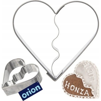 Orion Forma na sušienky 5x5,5 cm priemer 5,5 cm