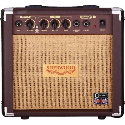 Carlsbro SHERWOOD 10