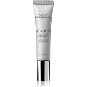 Institut Esthederm Lift & Repair Eye Contour Smoothing Care изглаждащ околоочен крем 15ml