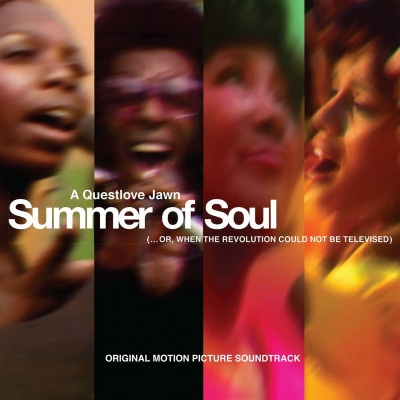 Summer Of Soul - ...Or, When The Revolution Could Not Be Televised - Original Motion Picture Soundtrack