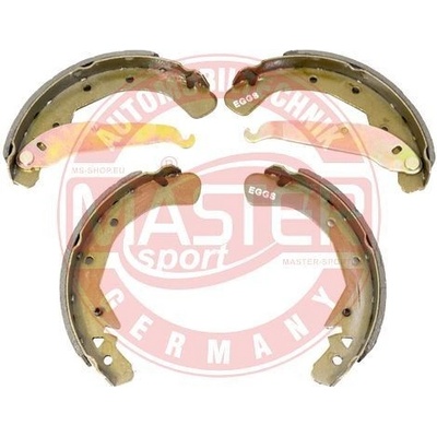 Sada brzdových čeľustí MASTER-SPORT GERMANY 03013703222-SET-MS