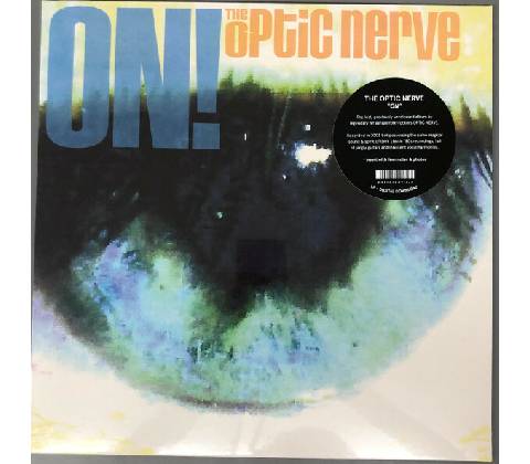 Optic Nerve - On! LP