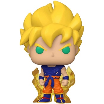 Funko Фигура Funko POP! Animation: Dragon Ball Z - SS Goku (First Appearance) #860