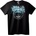 NOONEBRAND Тениска Череп на Avenged Sevenfold - 4XL, Black