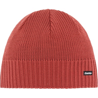 Eisbär Trop MÜ RL čepice zimní cihlová