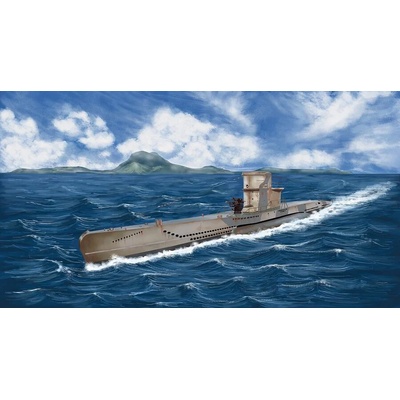 HobbyBoss Подводница DKM U-Boot Type VII C 1/700 (387009)