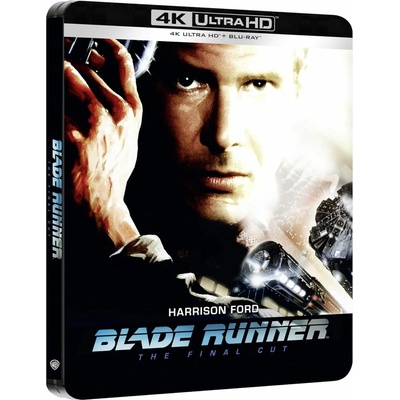 Blade Runner: The Final Cut 4K UHD BD steelbook