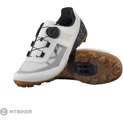 Leatt ProClip 6.0 Endurance biela