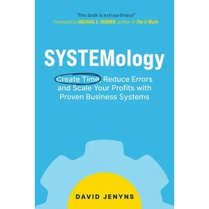 Systemology | David Jenyns (ISBN: 9780648871033)