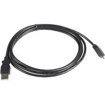 OEM USB-A 2.0 - USB-B 2.0 micro M/M кабел за данни 1 м черен WENT93918 (WENT93918)