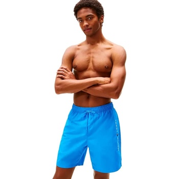 Tommy Hilfiger Бански гащета Tommy hilfiger UM0UM03310 swimming shorts - Blue (Blue Spell)
