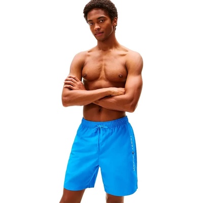 Tommy Hilfiger Бански гащета Tommy hilfiger UM0UM03310 swimming shorts - Blue (Blue Spell)
