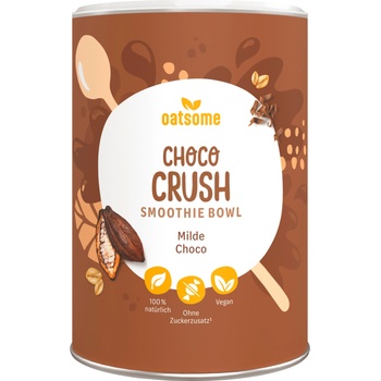 Oatsome Smoothie Bowl - Choco Crush - 400 г