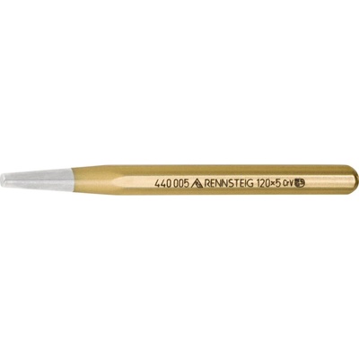 RENNSTEIG průbojník DIN 6458 o 5 mm délka 120 mm