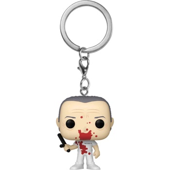 Funko Pocket Pop Hannibal The Silence Of The Lambs Hannibal Lecter Vinyl Keychain