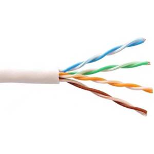 Conneu U-UTP Cat. 5e кабел, 0.5 CCA, 100 метра (1-1511221-100)