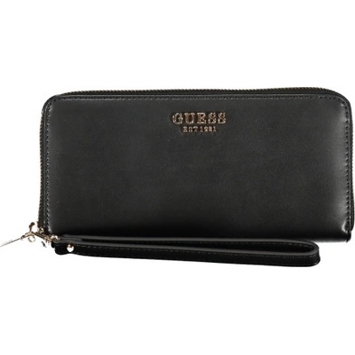 Guess jeans Дамски портфейл Guess Jeans, Размер UNI, Цвят Черен (VC8500146_NEBLACK)