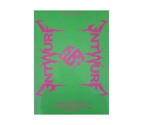 NMIXX - ENTWURF - Light Version - CD