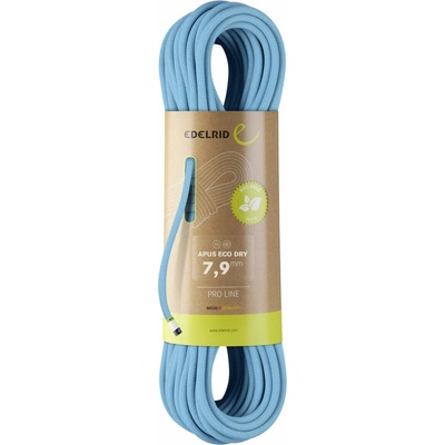 Edelrid Apus Eco Dry 7,9mm 60m