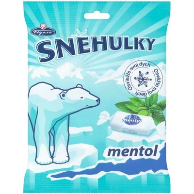 Figaro Sněhulky Mentol 90 g