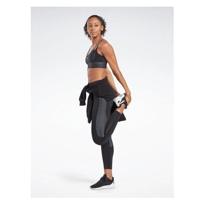 Reebok MOD SAFARI POLY BRALETTE HT2380 Černá