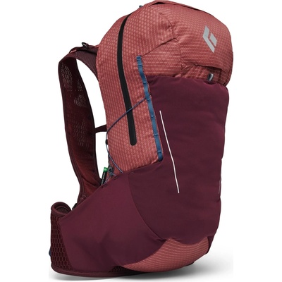 Black Diamond Дамска туристическа раница Black Diamond Women's Pursuit 30 Walking backpack - Cherrywood / Ink Blue (502-9009-0111)