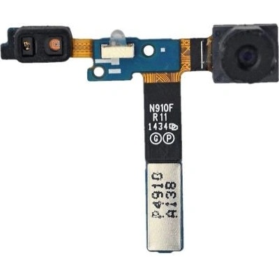 Samsung Galaxy Note 4 N910F - Přední Kamera + Flex Cable - GH96-07481A