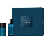 Davidoff Cool Water подаръчен комплект с тоалетна вода 75мл и део стик 75мл за мъже 1 бр